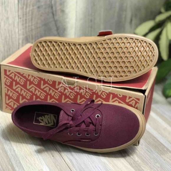 VANS Authentic Light Gum Port Royal W - Picture 6 of 7